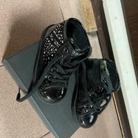 Scarpe hogan rebel bambina