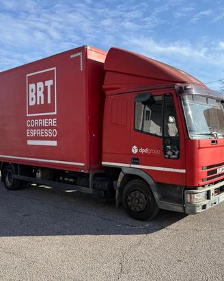 IVECO EUROCARGO 80E21 ANNO 2000