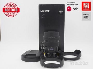 Nikon Z 14-24 F2.8 S (Nikon)
