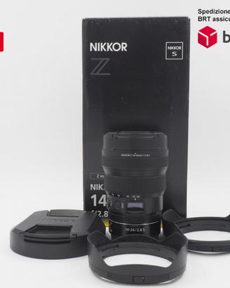 Nikon Z 14-24 F2.8 S (Nikon)