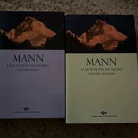 I nobel della letteratura : mann
