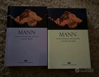 I nobel della letteratura : mann
