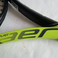 Babolat pure aereo team usata