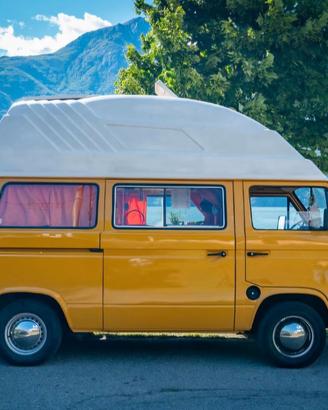 Volkswagen T3 Transporter del 1985