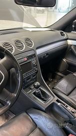 Audi A4 cabrio