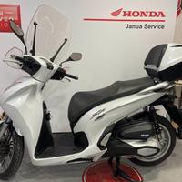 Honda SH 350 abs hstc - smart box - allarme origin