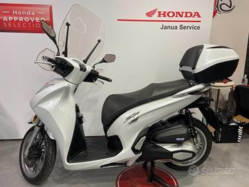 Honda SH 350 abs hstc - smart box - allarme origin