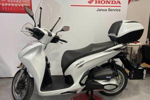 Honda SH 350 abs hstc - smart box - allarme origin