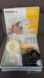 Tiralatte Swing Maxi Flex+borsa+Sacchetti+corpetto