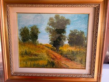 Quadro Silvana Ricca patel Pisano