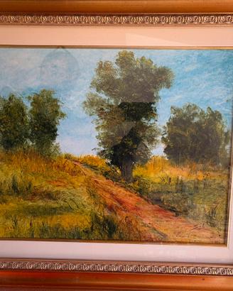 Quadro Silvana Ricca patel Pisano
