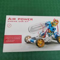 AUTO AD ARIA COMPRESA "AIR POWER ENGINE CAR KIT"