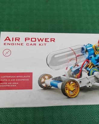 AUTO AD ARIA COMPRESA "AIR POWER ENGINE CAR KIT"