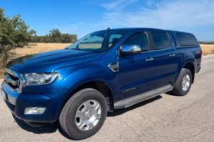 Ford Ranger Limited