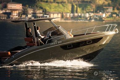 IDEA MARINE IDEA 80 BELLAGIO SPECIAL EDITION