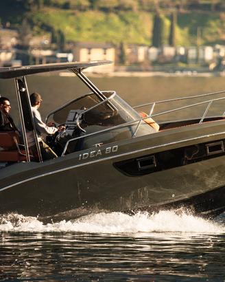 IDEA MARINE IDEA 80 BELLAGIO SPECIAL EDITION