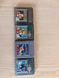 Videogiochi game boy