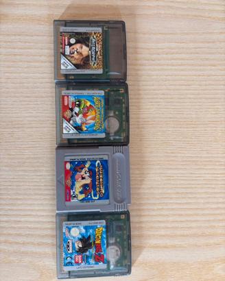 Videogiochi game boy