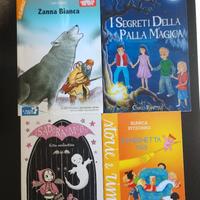5 libri per bambini