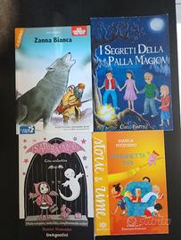 5 libri per bambini