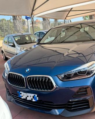 Bmw X2 xDrive20d