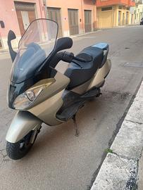 Aprilia atlantic 200