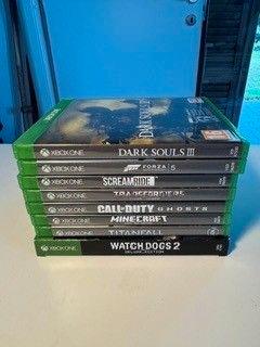 Video giochi X Box One