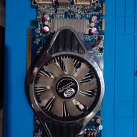 scheda video radeon hd4850