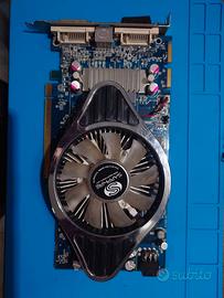 scheda video radeon hd4850
