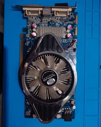 scheda video radeon hd4850
