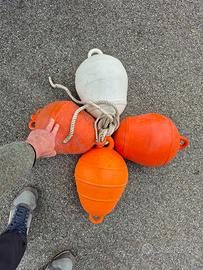 Boe gavitelli  ormeggio 