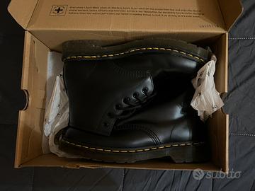 Dr martens uomo 41