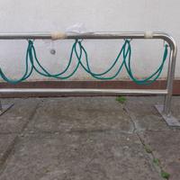 Portabombole subacquee per gommone