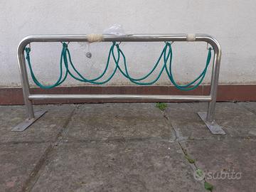 Portabombole subacquee per gommone