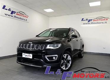 Jeep Compass 1.6 Multijet 120 cv Limited