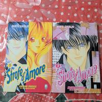 Manga Strofe D'Amore (Kaikan Phrase)