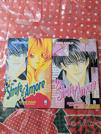 Manga Strofe D'Amore (Kaikan Phrase)