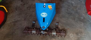 Barra falciante per bcs