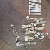 Lampade Osram Dulux s11 con reattori 