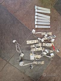 Lampade Osram Dulux s11 con reattori 