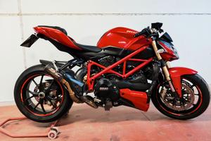 Ducati Streetfighter 848 - 2012