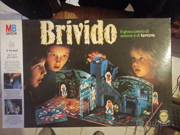 Brivido gioco da tavolo