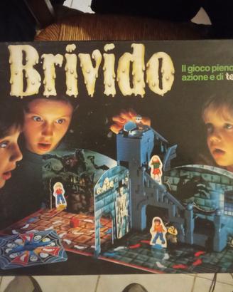 Brivido gioco da tavolo