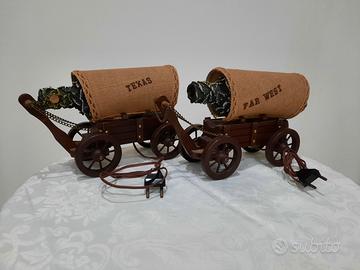Lampade FAR WEST Vintage