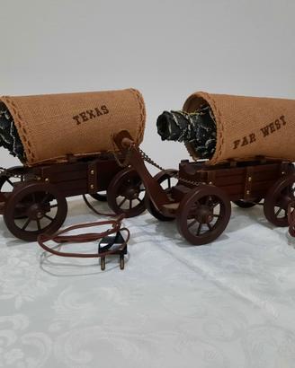 Lampade FAR WEST Vintage