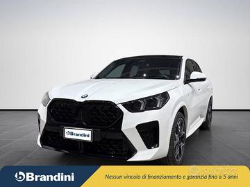 BMW X2 sdrive 18d MSport Pro auto
