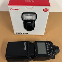Canon 600 EX II-RT