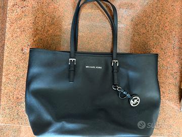 Borsa Michael Kors Nero Originale