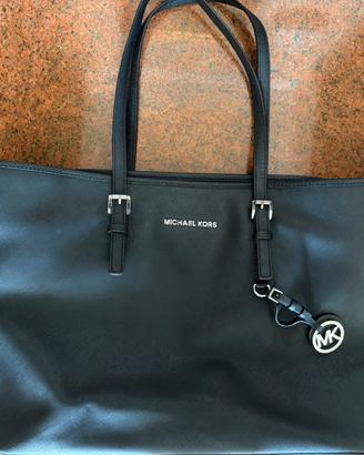 Borsa Michael Kors Nero Originale