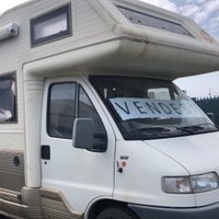 Camper fiat ducato Mizar 130